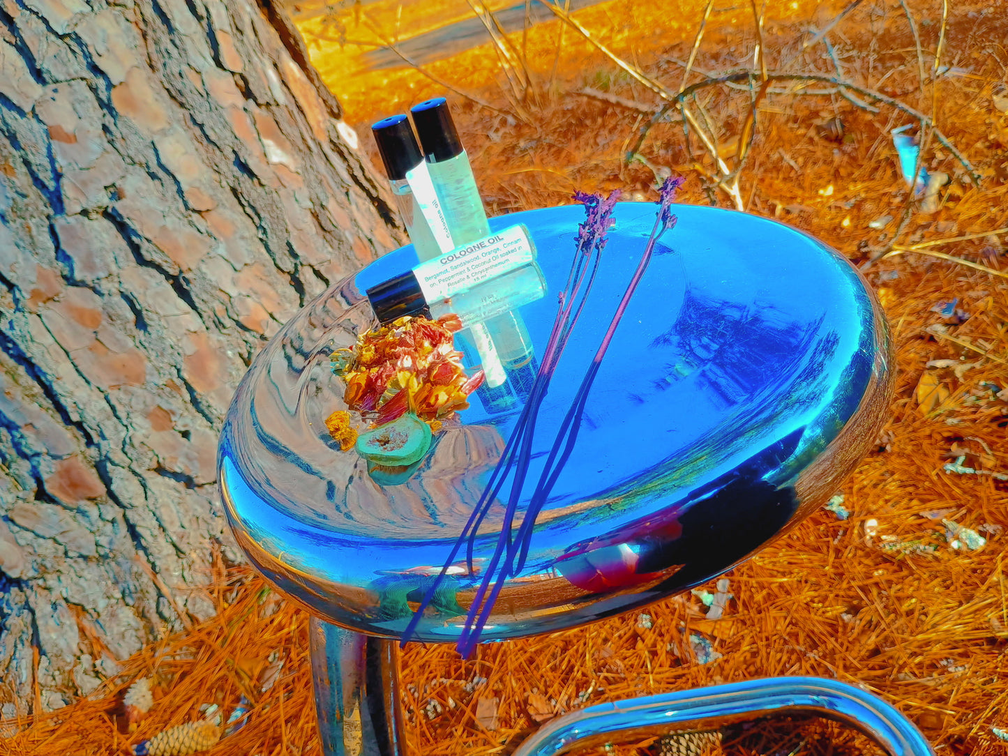 Passion-Fruit Perfume oil