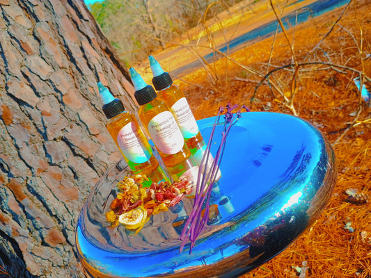 Preventative Hair Breakage Oil