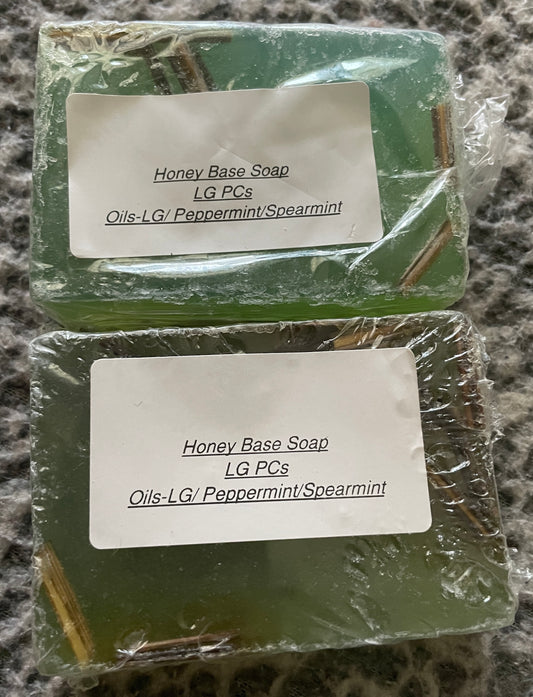 Honey Lemongrass