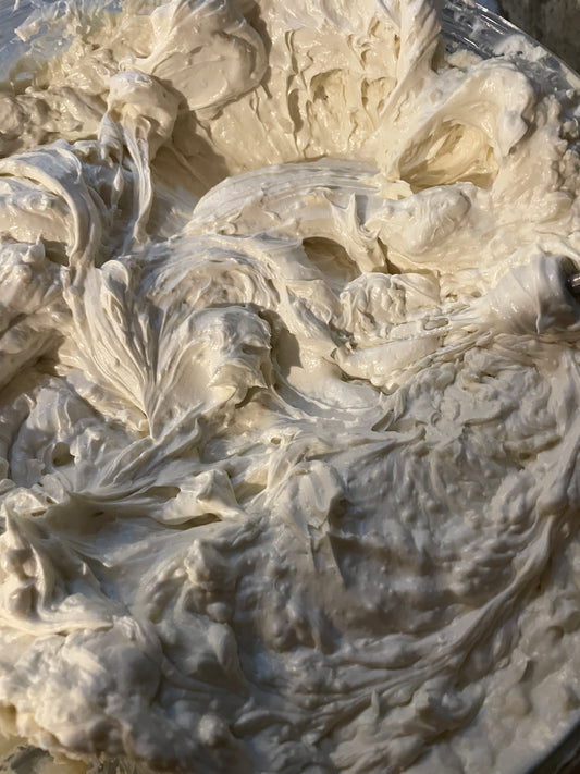 Vanilla Scented Body butter