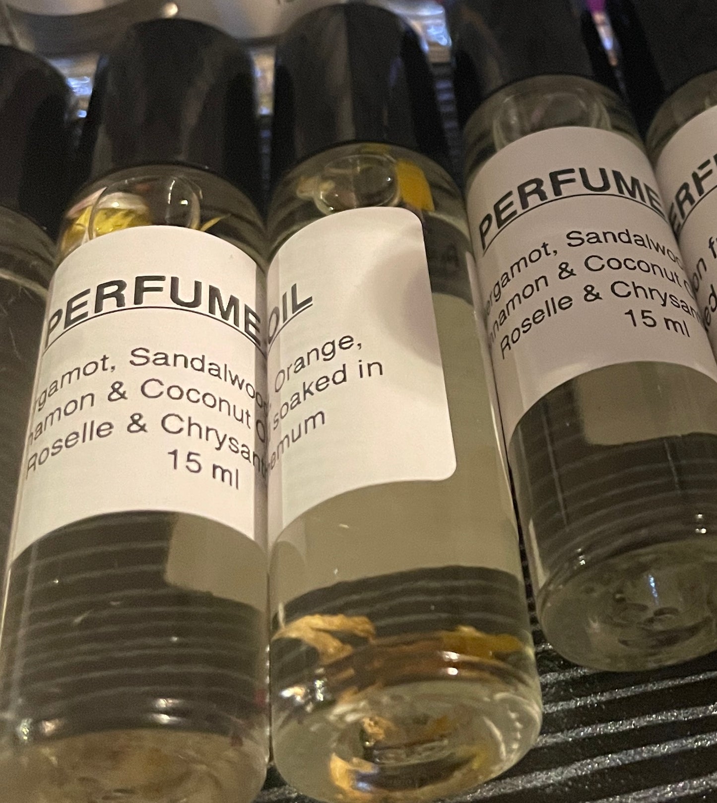 Cologne Perfume oil