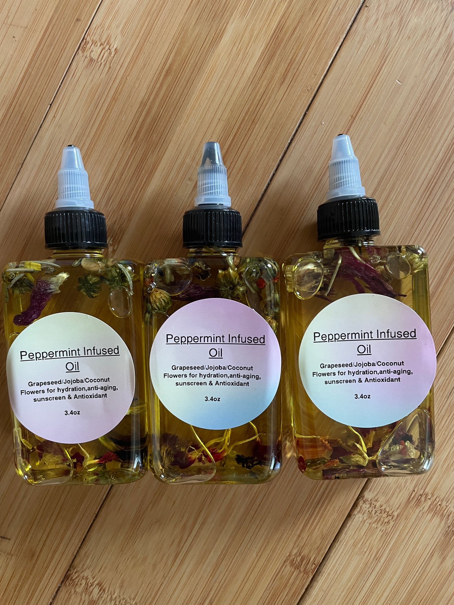 Peppermint oil