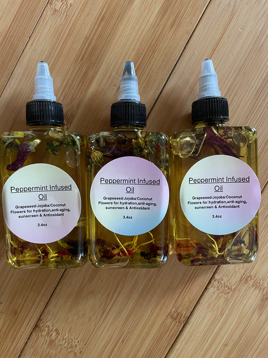 Peppermint oil