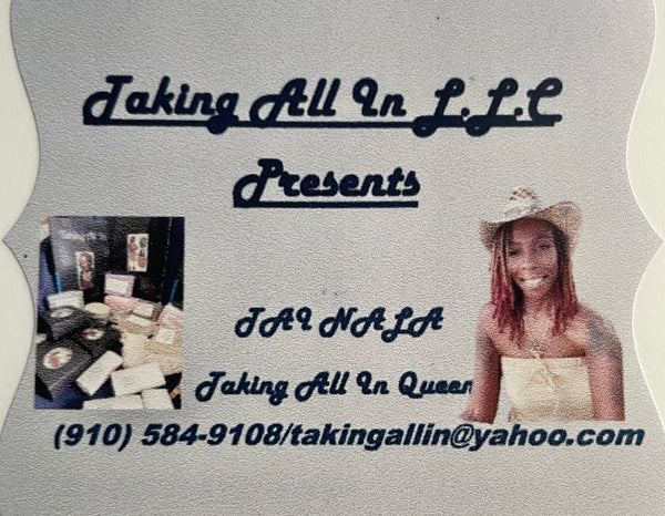 Taking All In